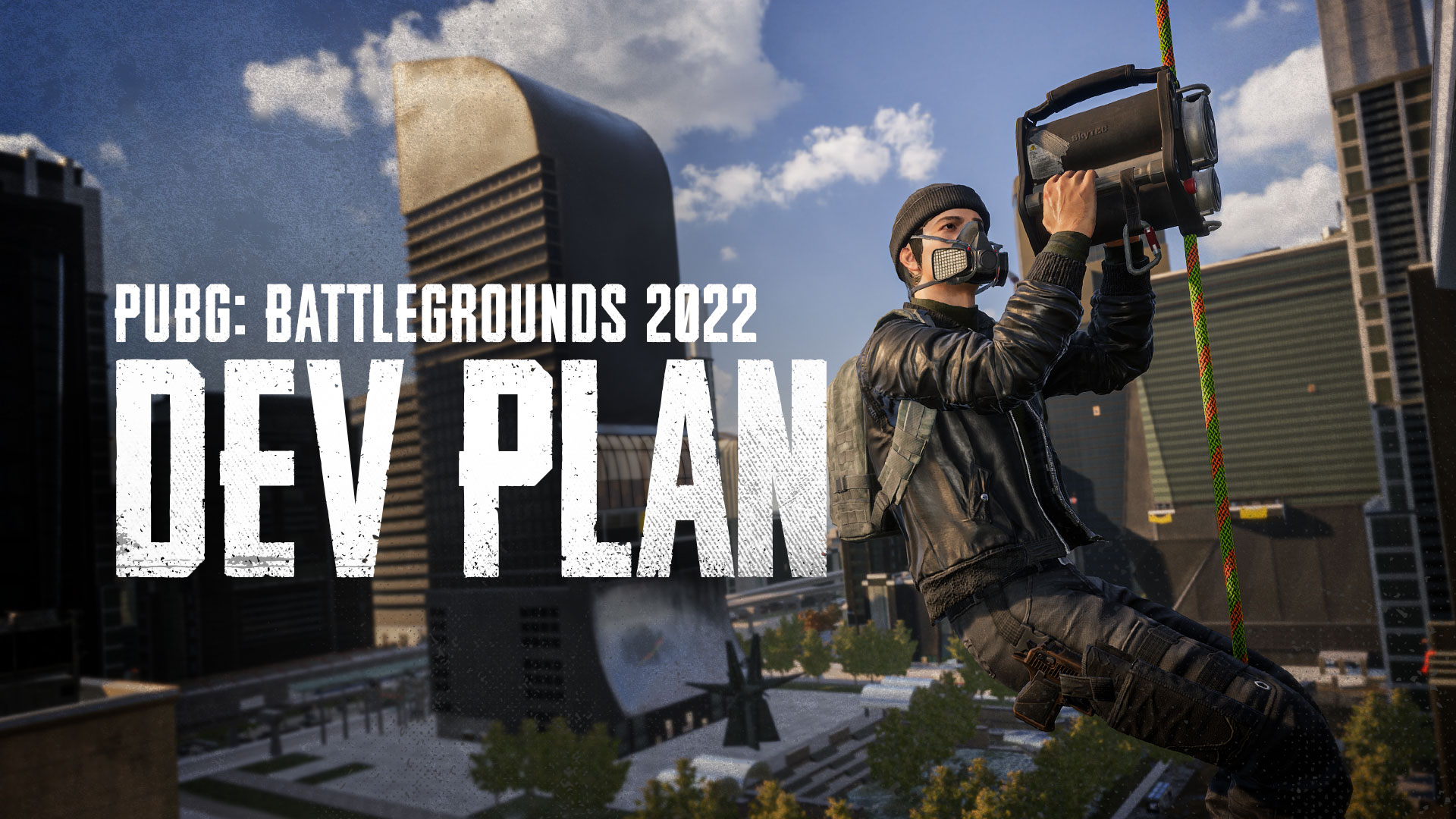 Plan de Desarrollo de PUBG: BATTLEGROUNDS 2022 thumbnail