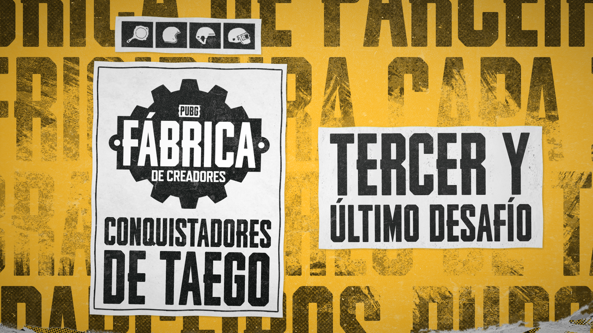 FÁBRICA DE CREADORES: ÚLTIMA SEMANA thumbnail