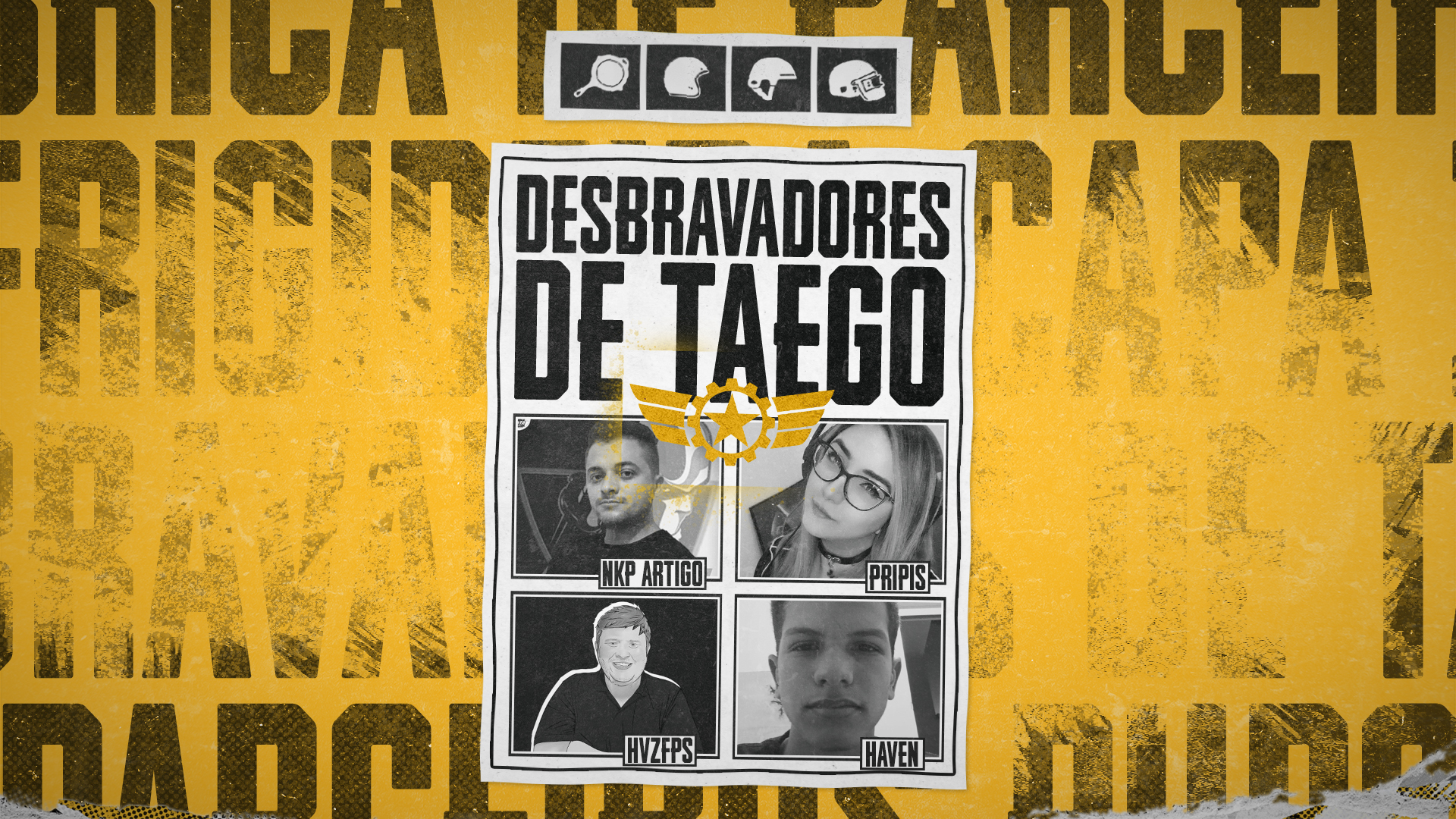Confira o Resultado da Fábrica de Parceiros: Desbravadores de Taego! thumbnail