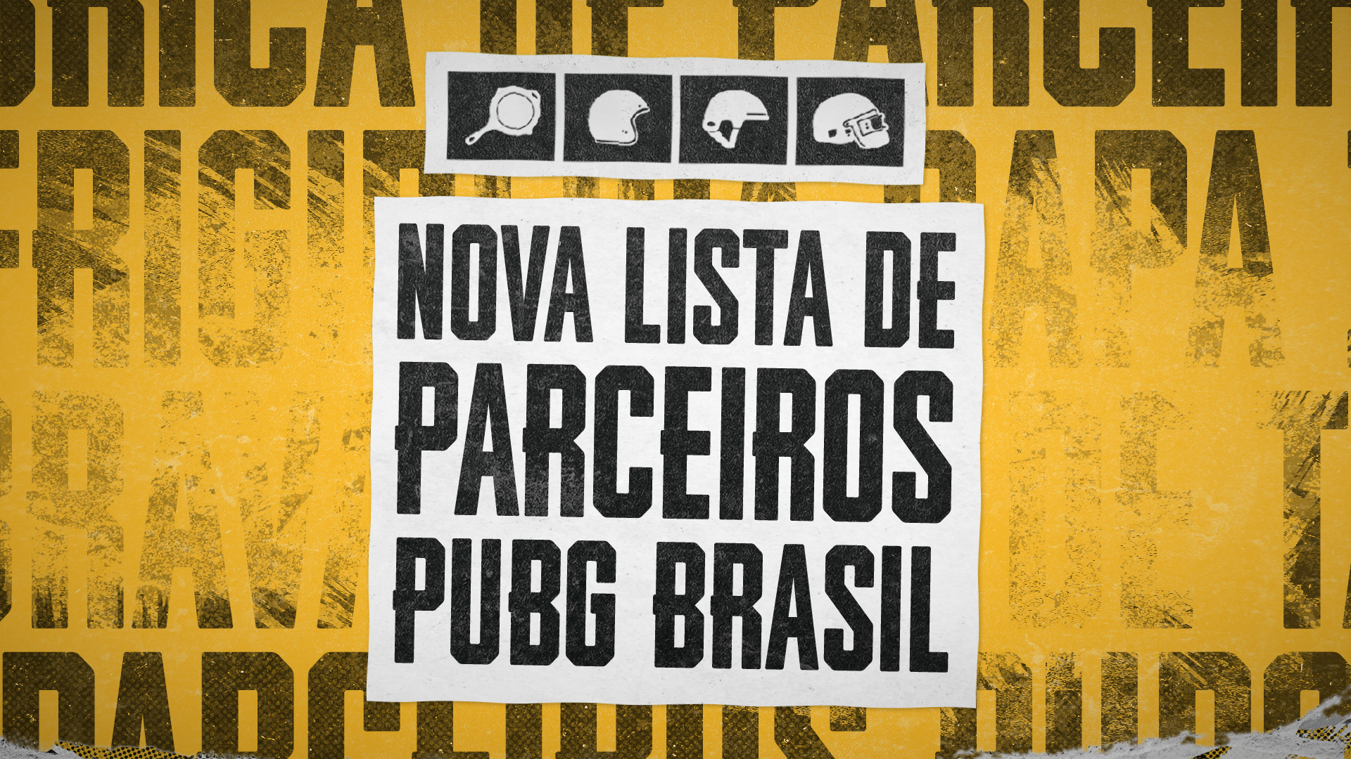 Confira nossa nova Lista de Parceiros thumbnail