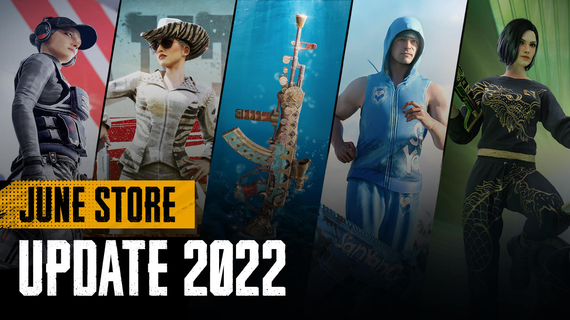 Actualización de Tienda: Junio 2022 thumbnail