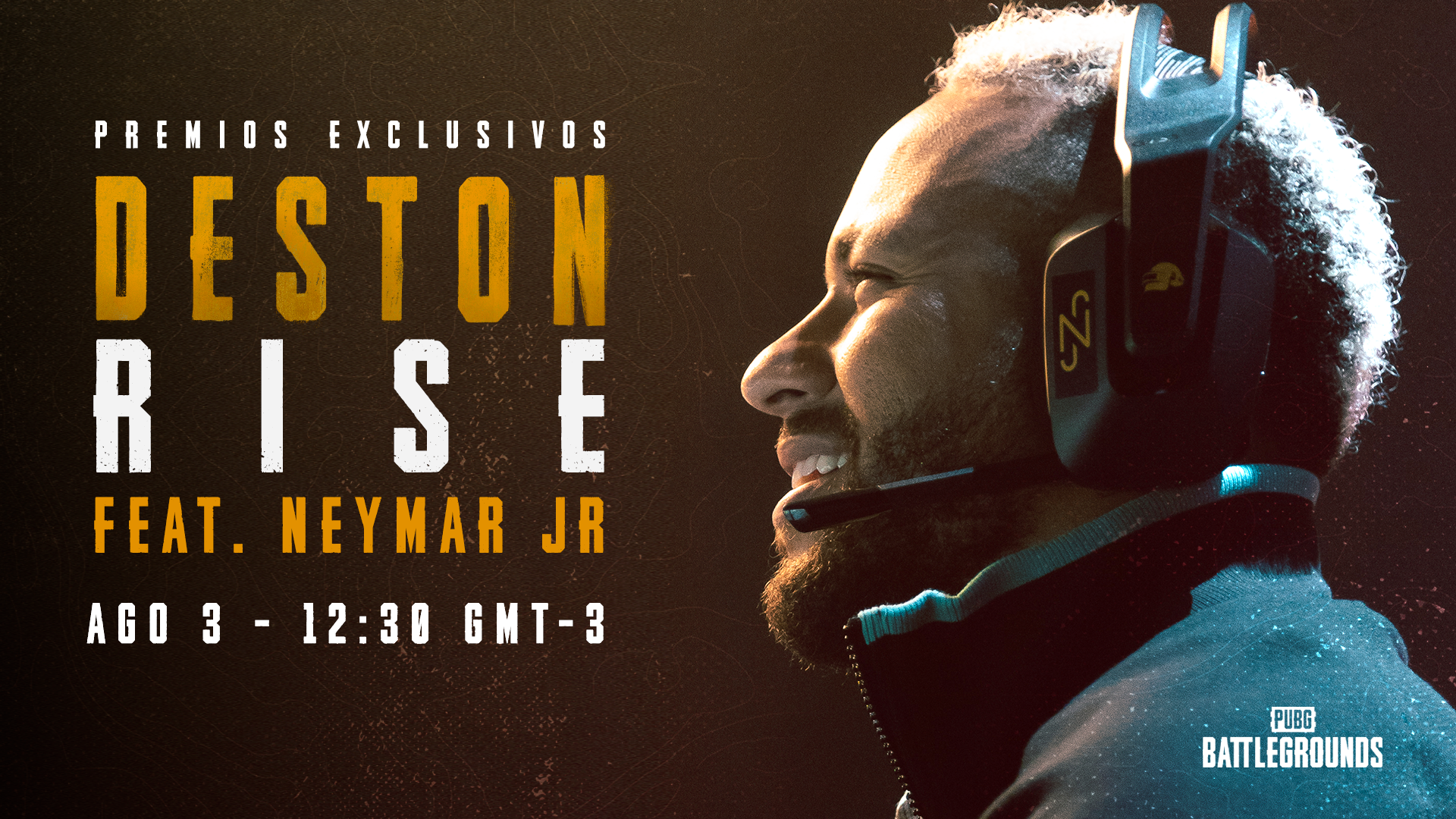 DESTON RISE con Neymar Jr. thumbnail