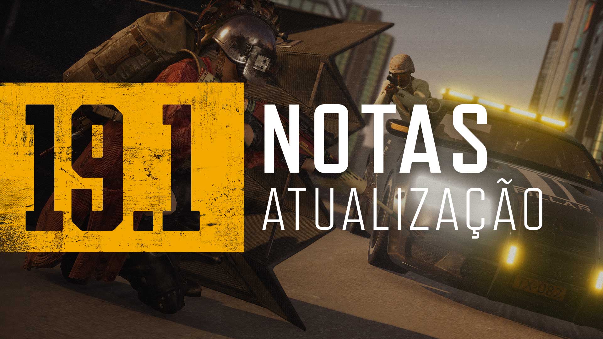 Notas de Atualização 19.1 thumbnail