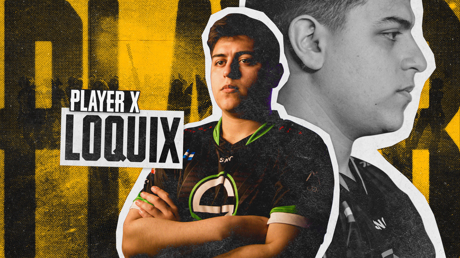 PLAYER X: CONOCIENDO A LOQUIX thumbnail