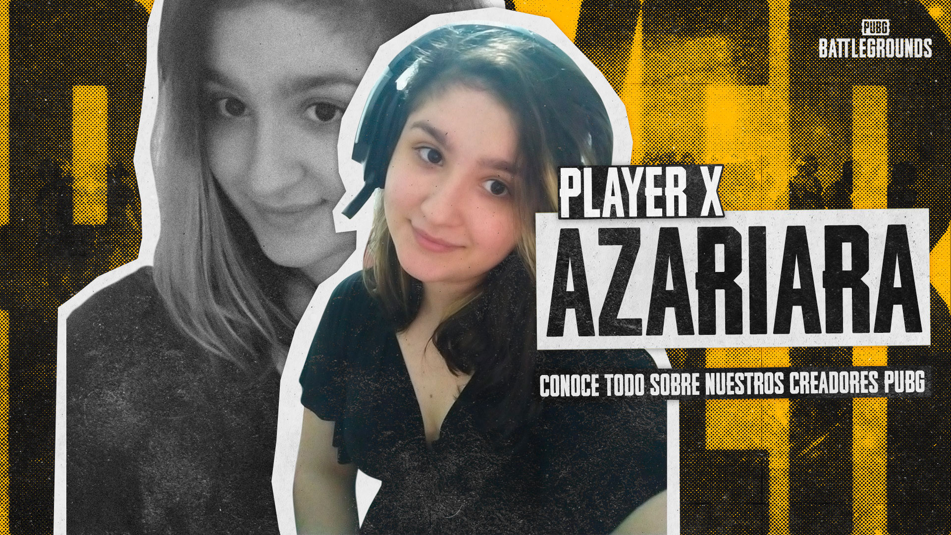PLAYER X: CONOCIENDO A AZARIARA thumbnail