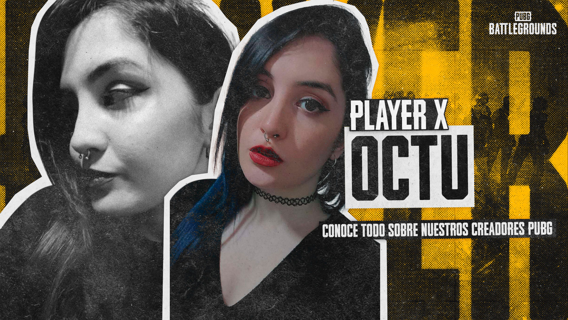 PLAYER X: CONOCIENDO A OCTU thumbnail