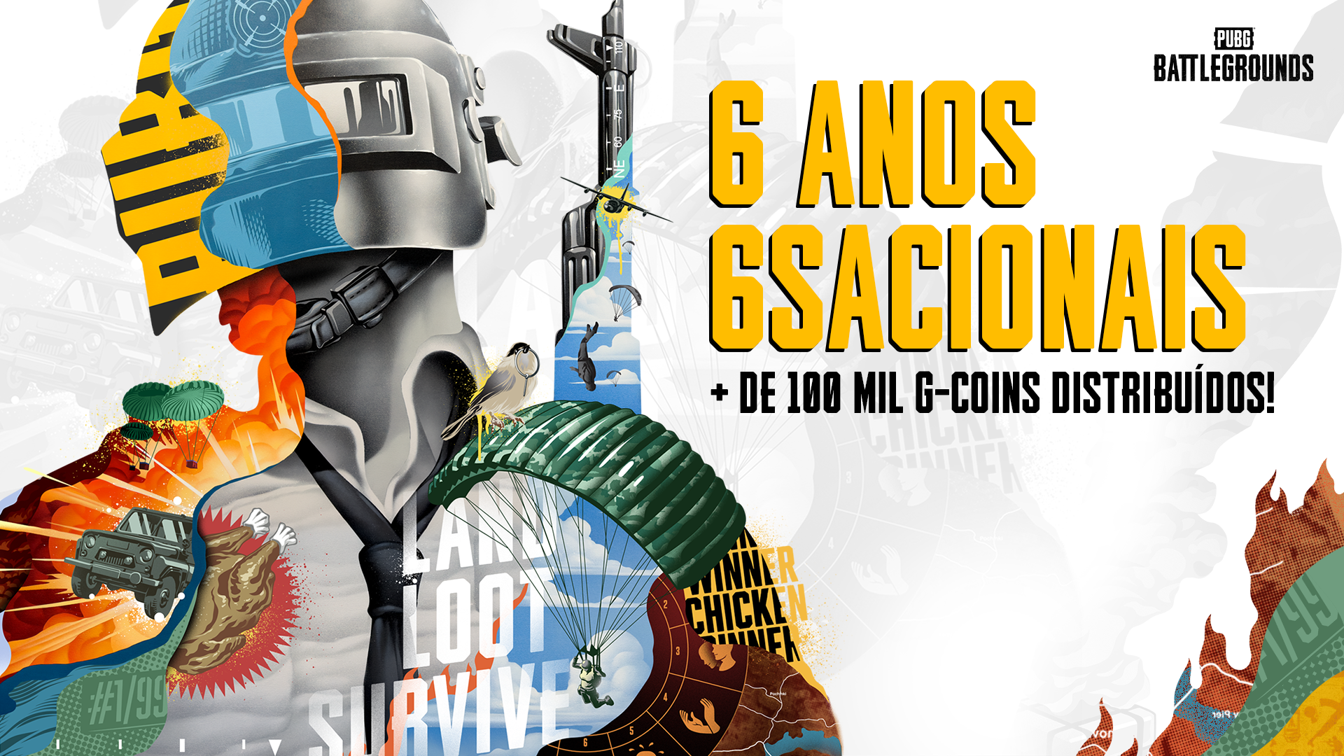 6 Anos 6sacionais: Se liga na programação! thumbnail