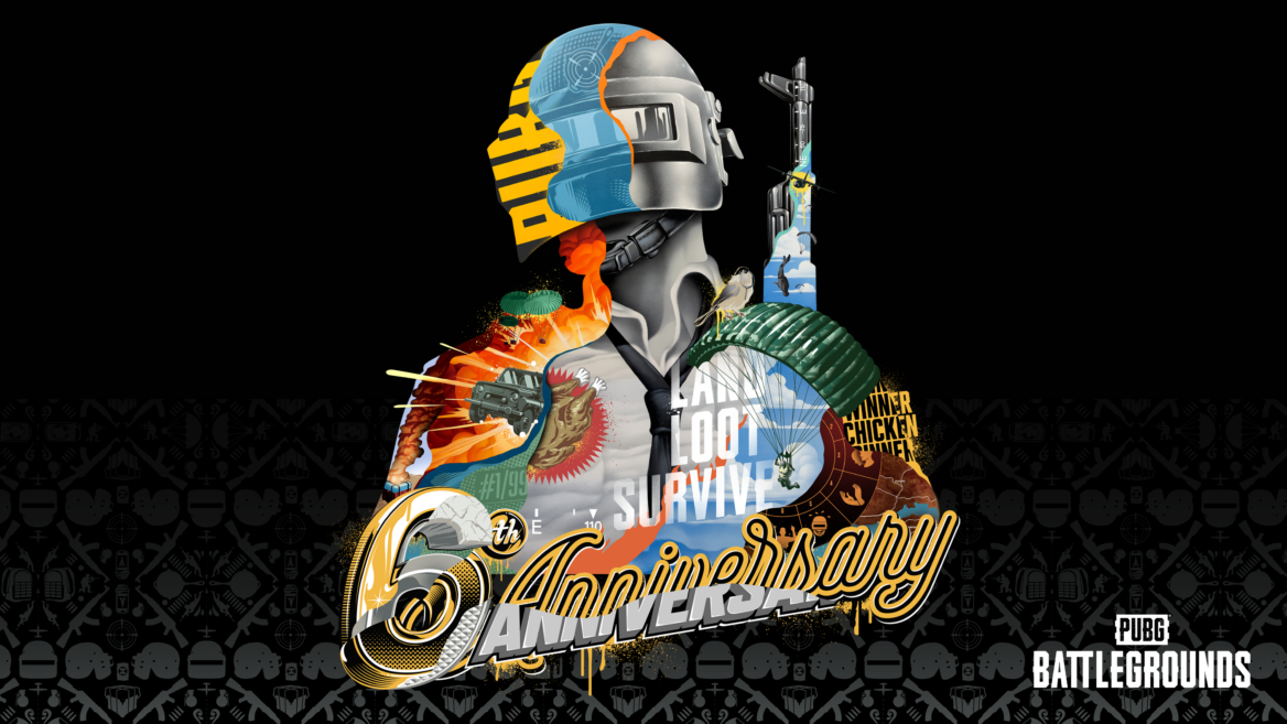 PUBG 6 AÑOS 6SACIONALES thumbnail