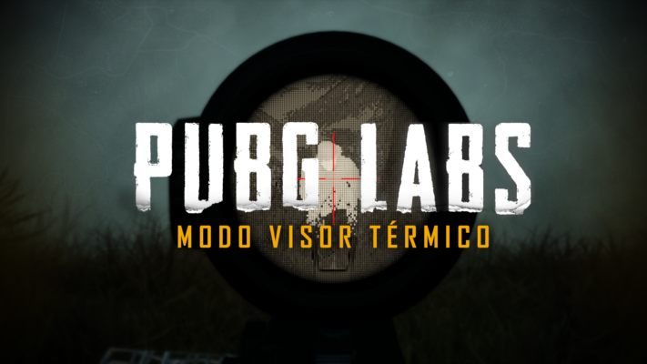 PUBG LABS: Modo Visor Térmico thumbnail