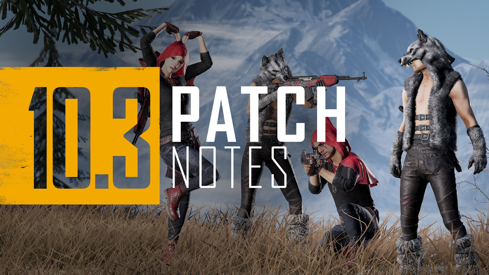PC – Note della Patch 10.3 thumbnail