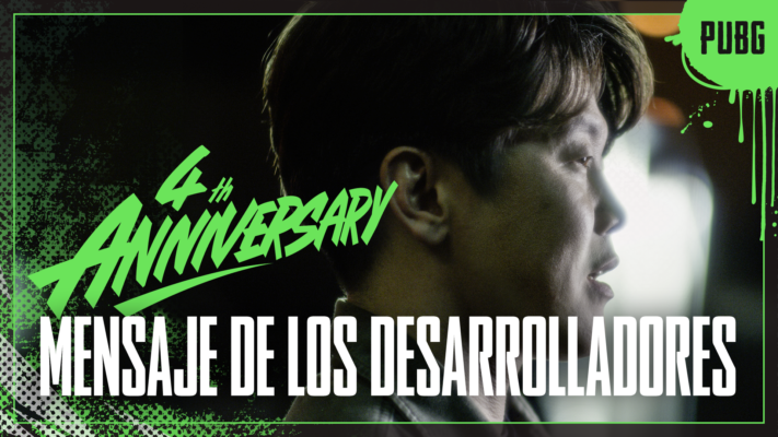 Mensaje de los desarrolladores – 4º Aniversario thumbnail