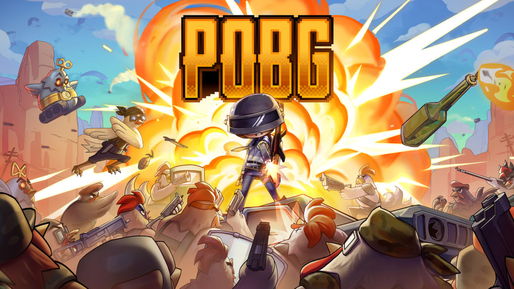 POBG Partner Desafío Speedrun thumbnail