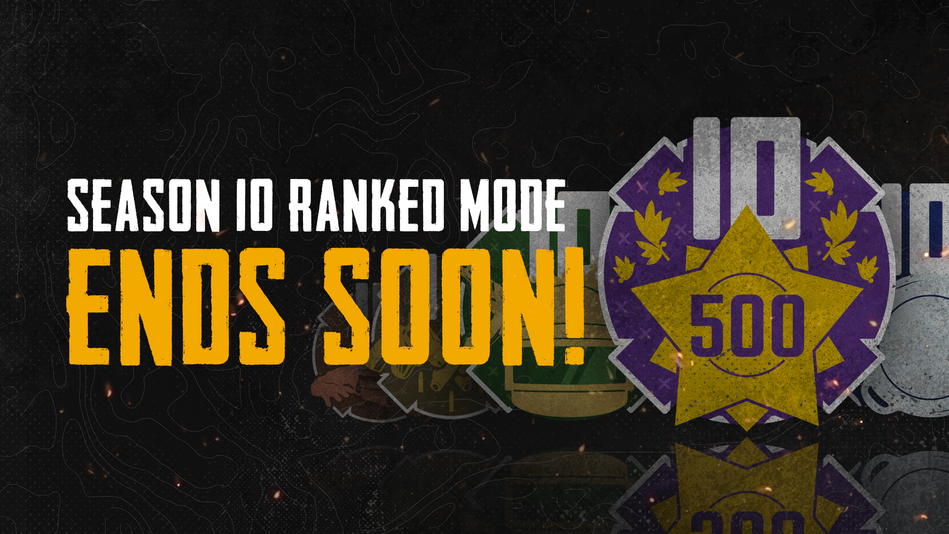 Fin du classement de la saison 10 et Récompenses – Annonce thumbnail