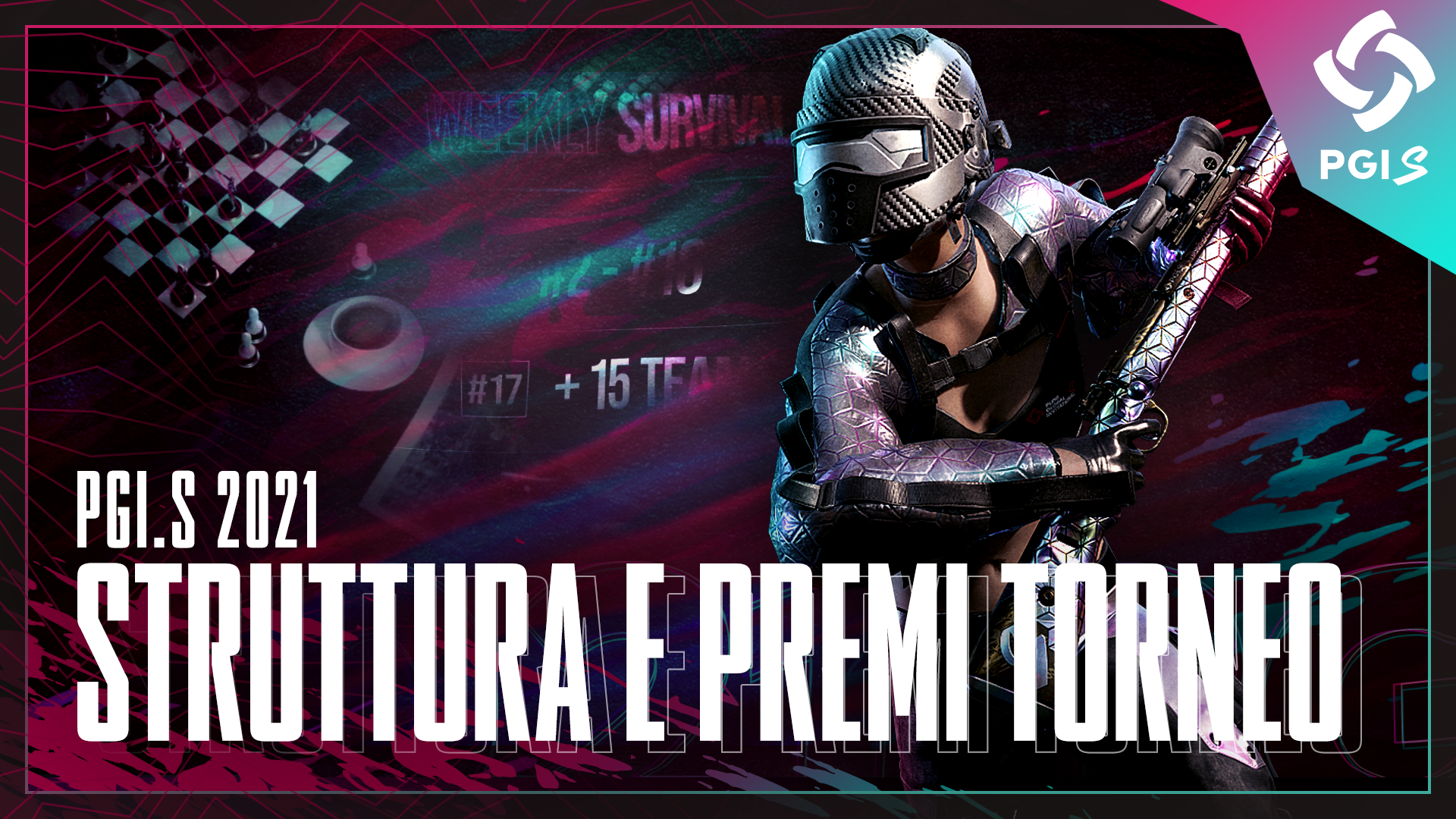 PGI.S – struttura e premi del torneo thumbnail