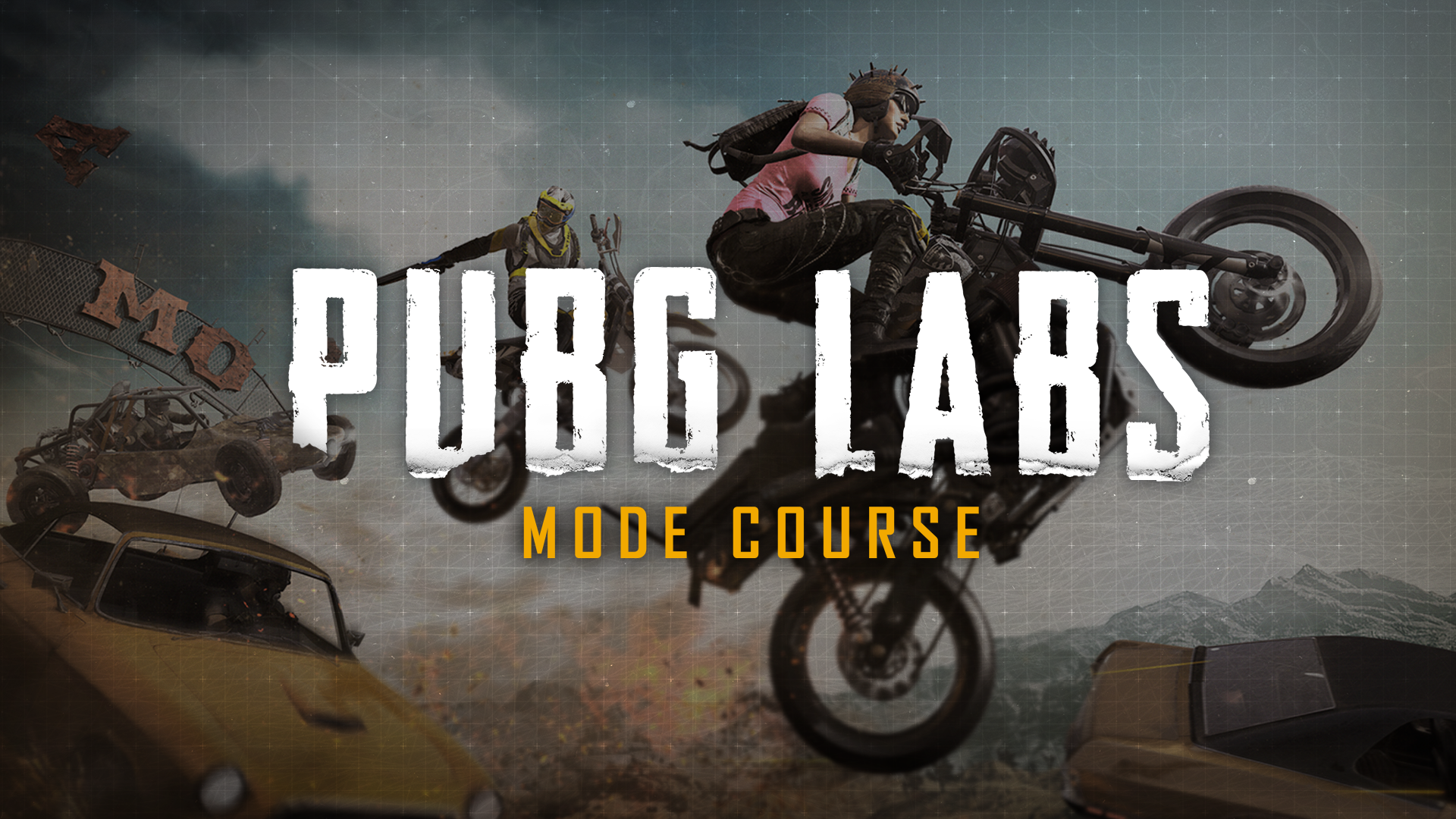 PUBG LABS : Mode Course thumbnail