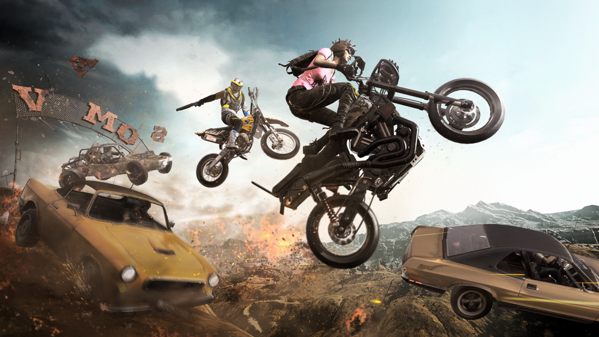 PUBG Partnerleriyle Twitch Drop & El Solitario Yarış Modunun Keyfini Çıkarın thumbnail