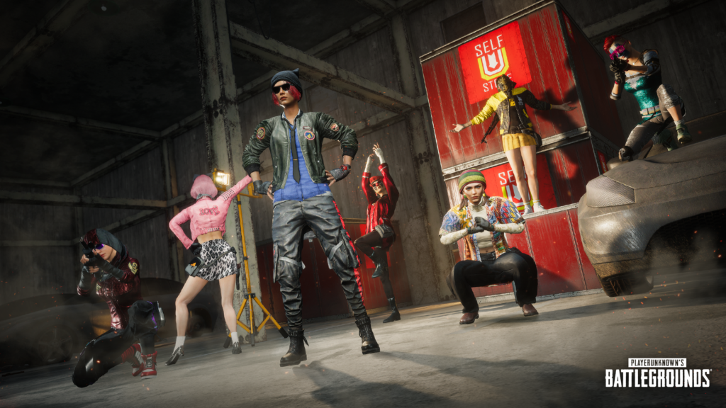 Конкурс недели моды PUBG — результаты thumbnail