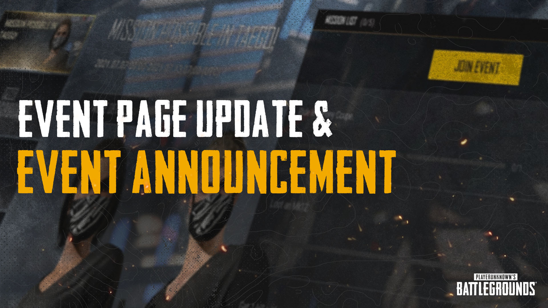 Evento de Misión: Taego thumbnail