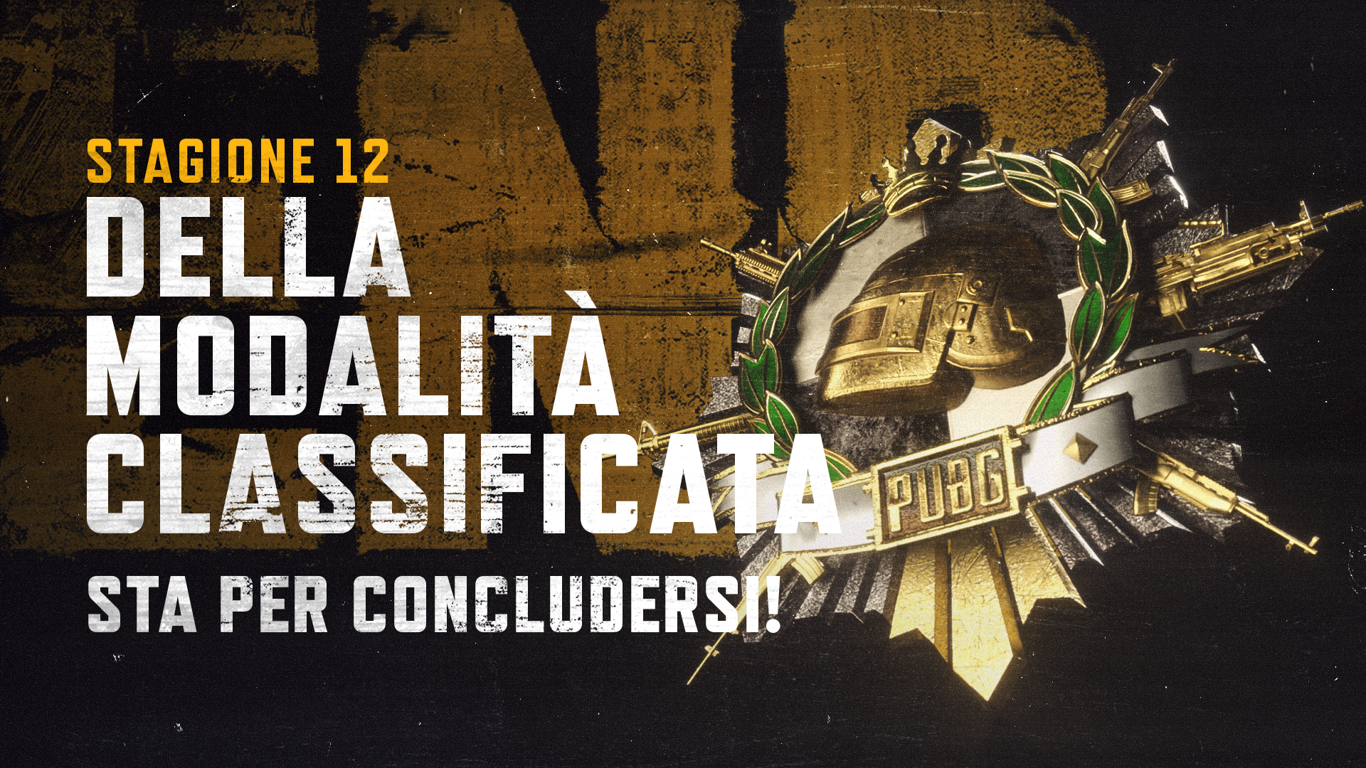 Stagione 12 – Conclusione della stagione classificata thumbnail