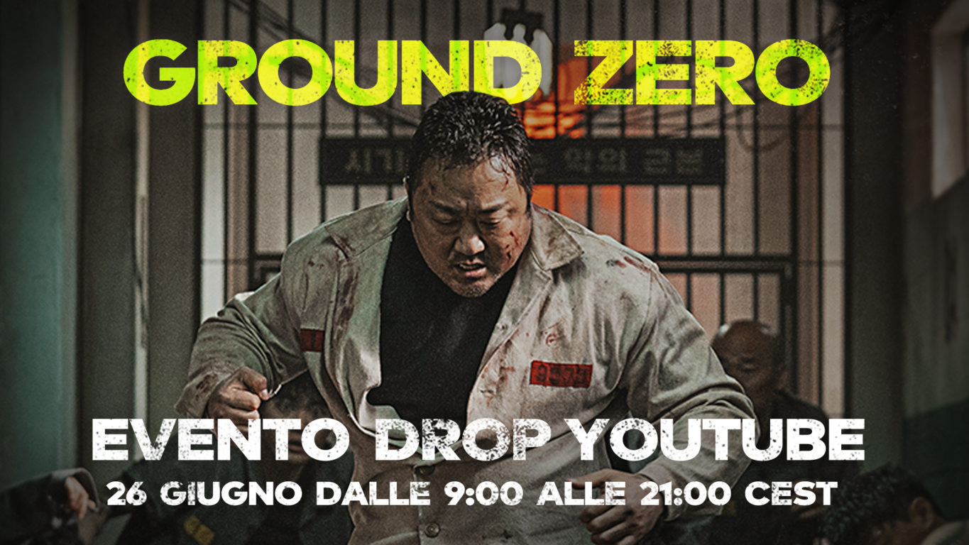 Evento – drop YouTube di Taego thumbnail