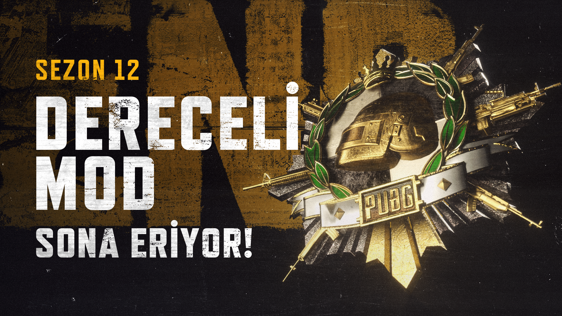 Sezon 12 Dereceli Modu Sona Eriyor! thumbnail