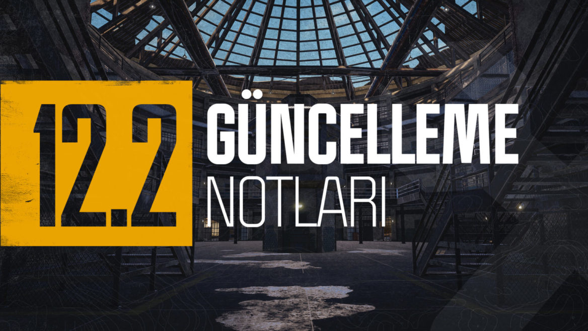 Konsol Güncelleme 12.2 – Güncelleme Notları thumbnail
