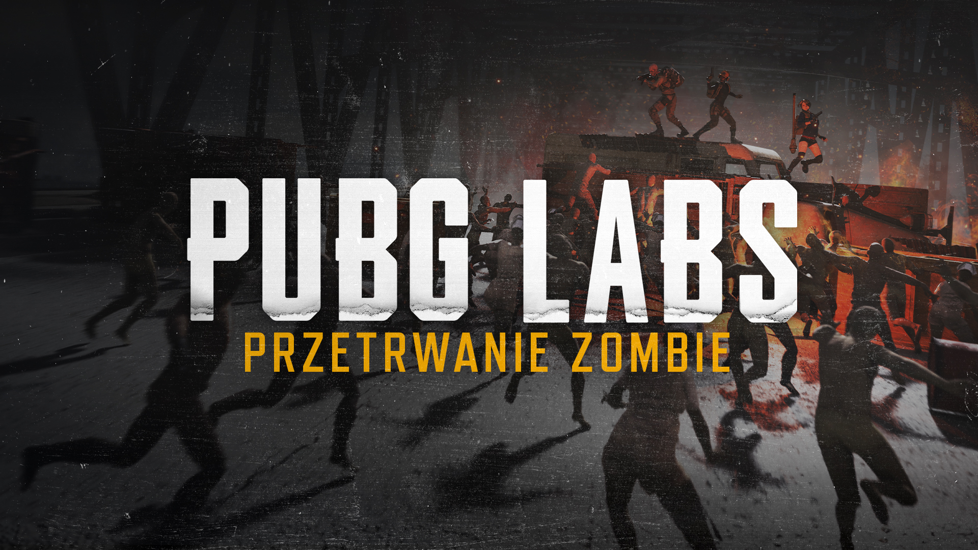 PUBG LABS: tryb zombie thumbnail