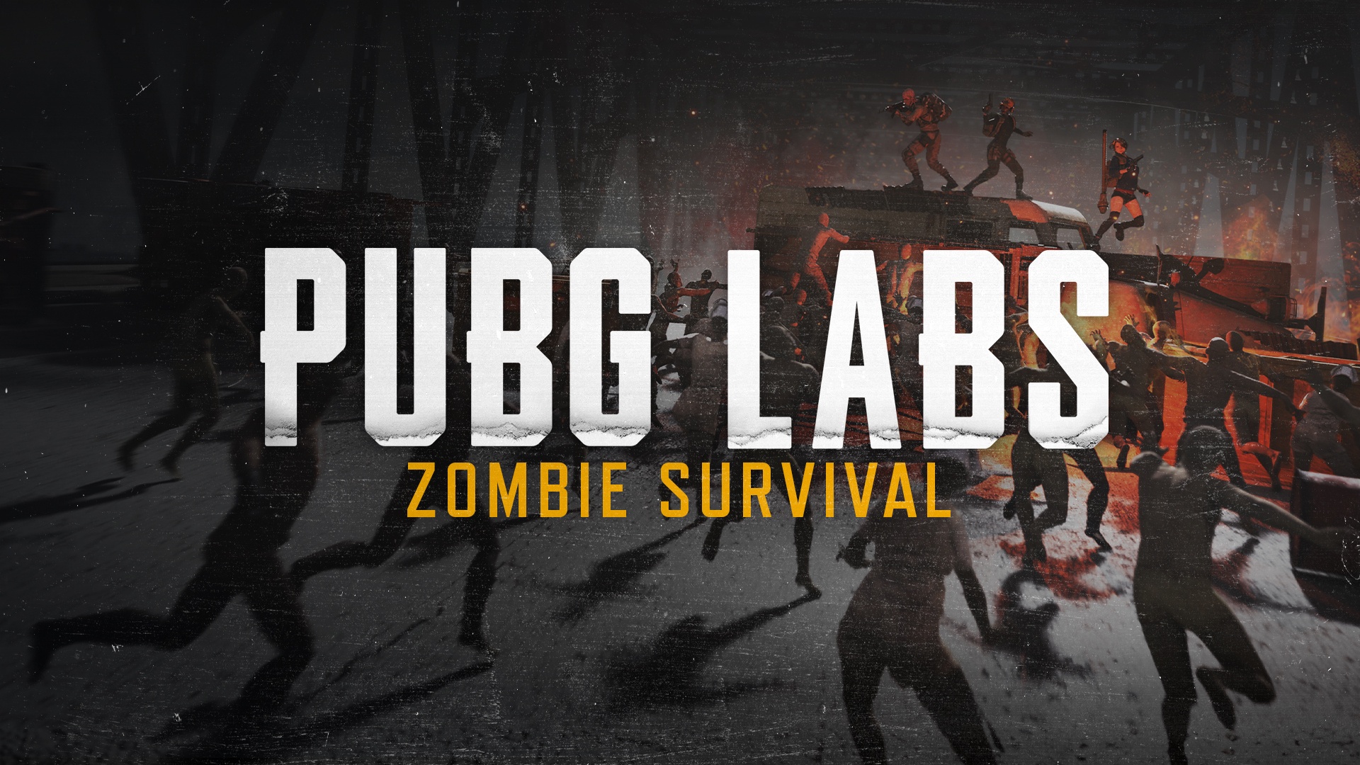 PUBG LABS Zombie Survival NEWS PUBG BATTLEGROUNDS