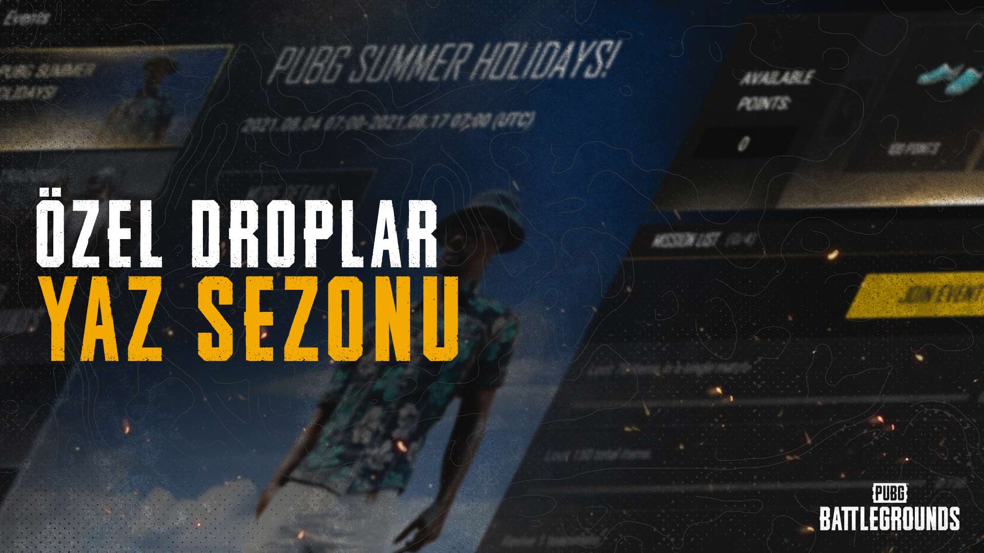 Özel Droplar – Yaz Sezonu thumbnail