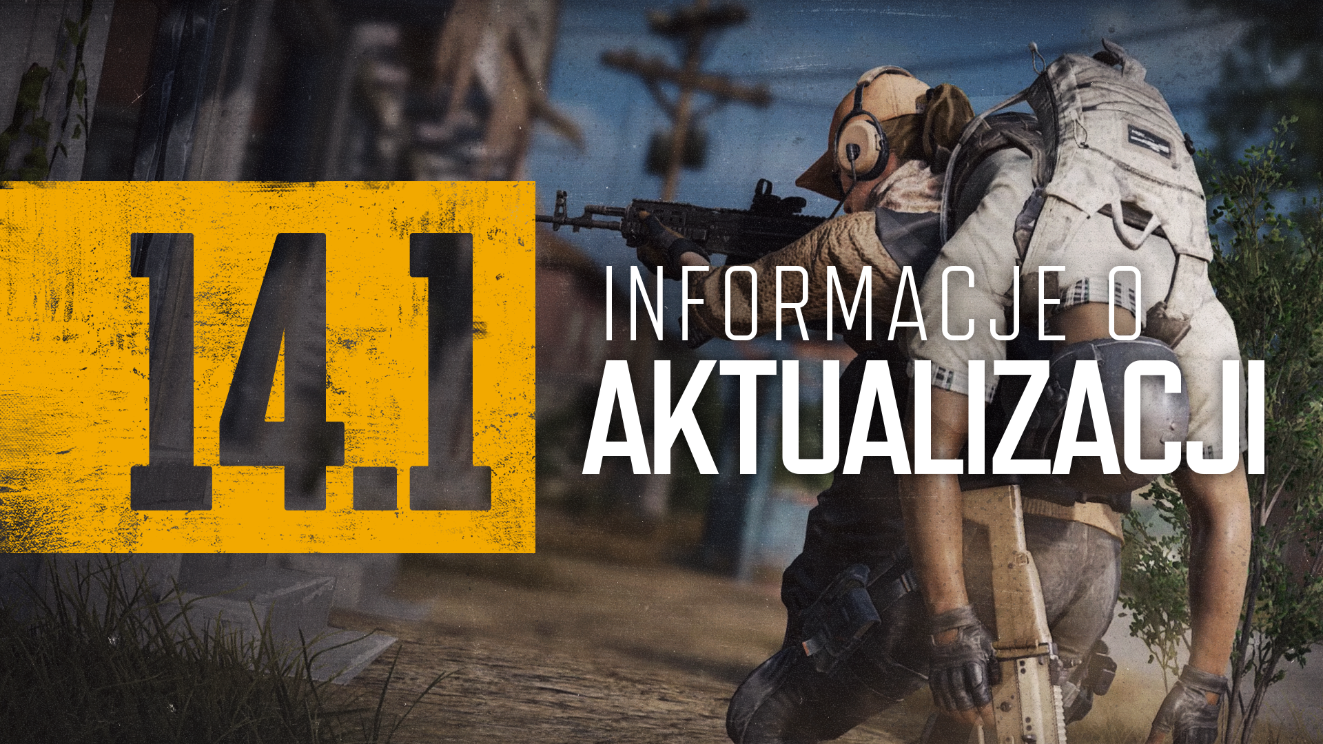 PC – Aktualizacja 14.1 thumbnail