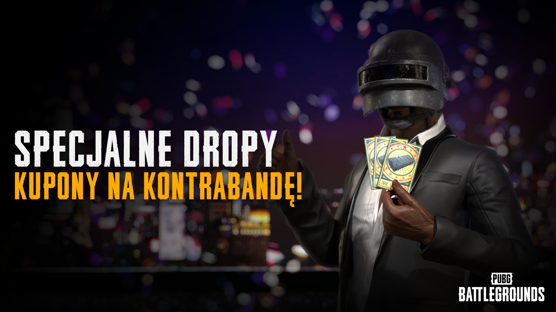 Specjalne dropy – Kupony na kontrabandę! thumbnail