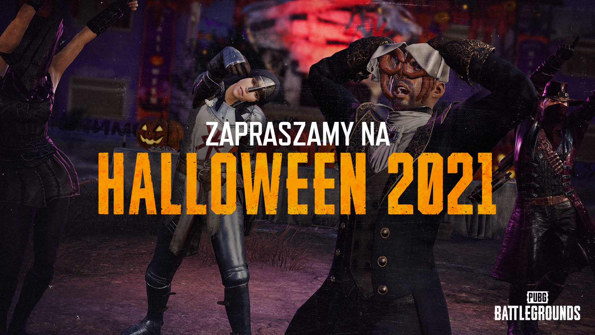 Zapraszamy na Halloween 2021! thumbnail