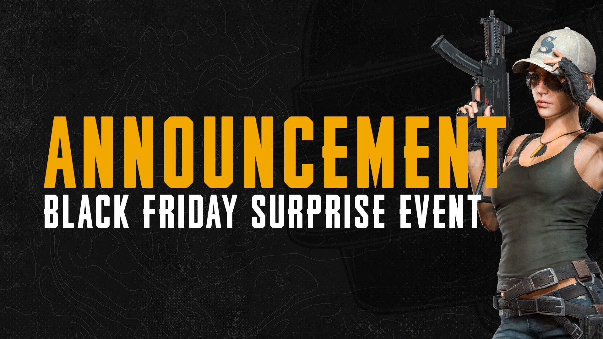 Evento sorpresa de Black Friday thumbnail