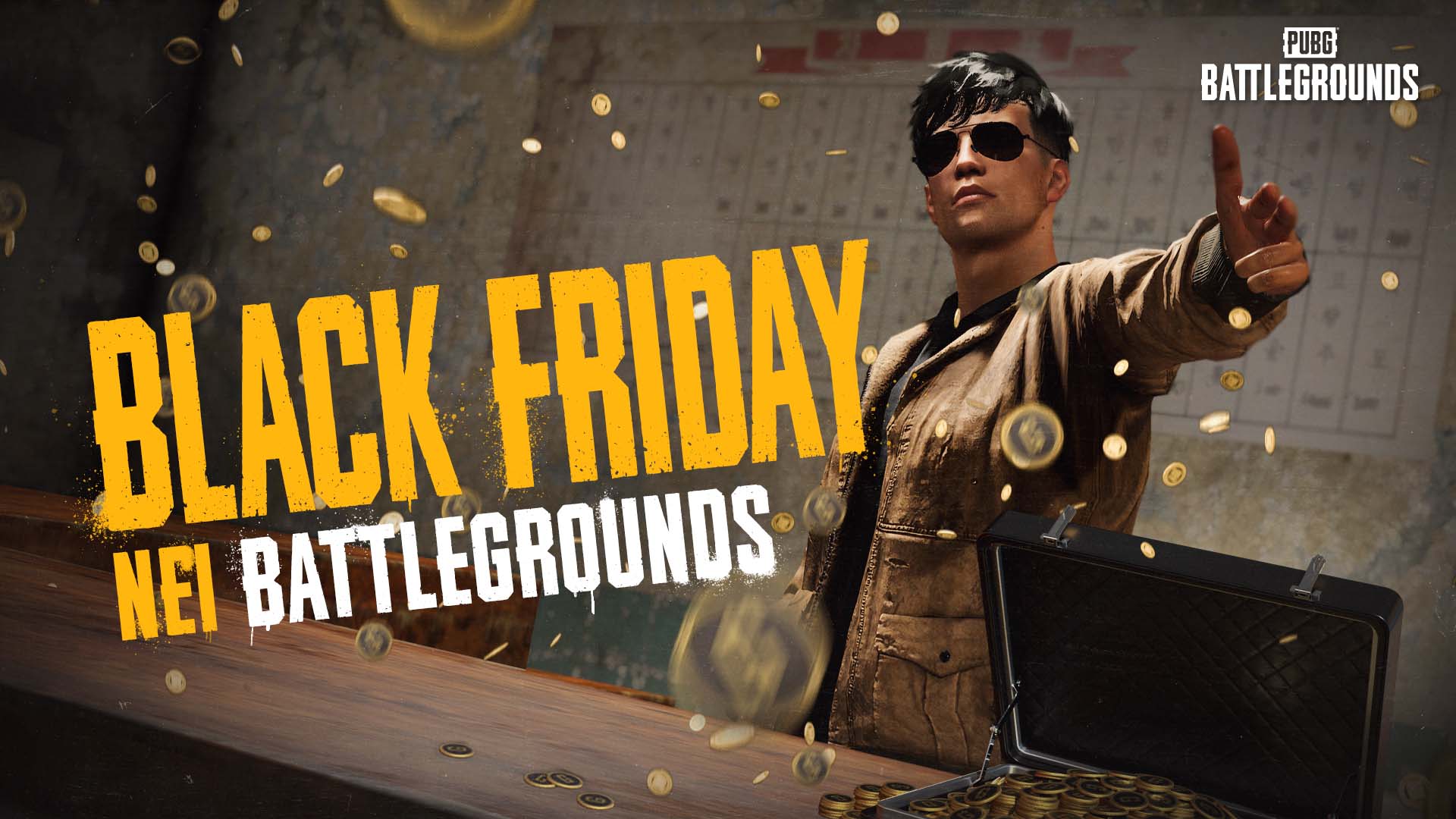 Evento – Black Friday thumbnail