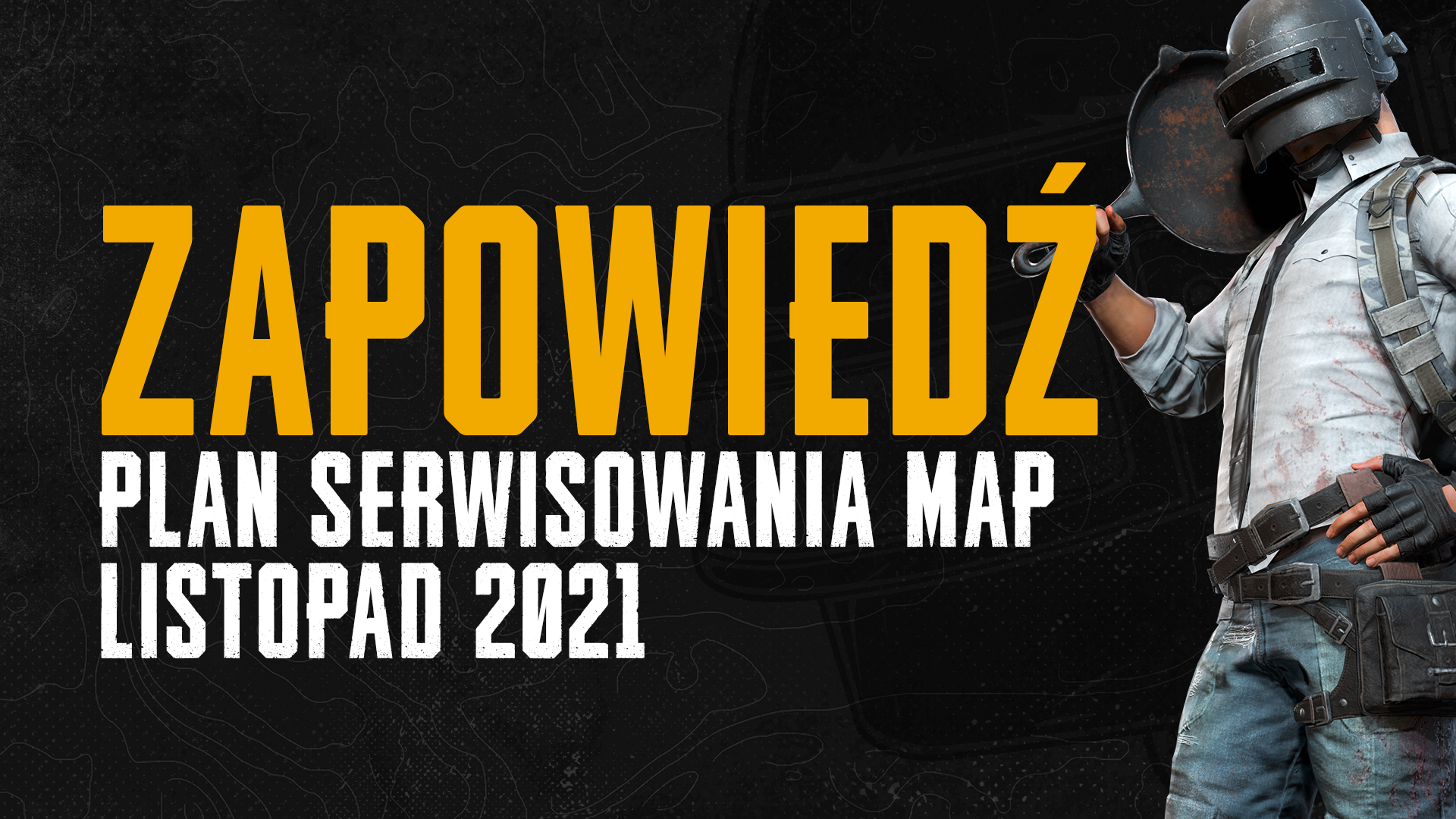 Plan serwisowania map – listopad 2021 thumbnail