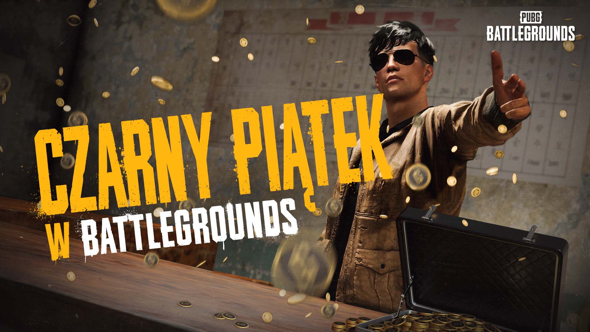 Wydarzenie – Czarny Piątek thumbnail