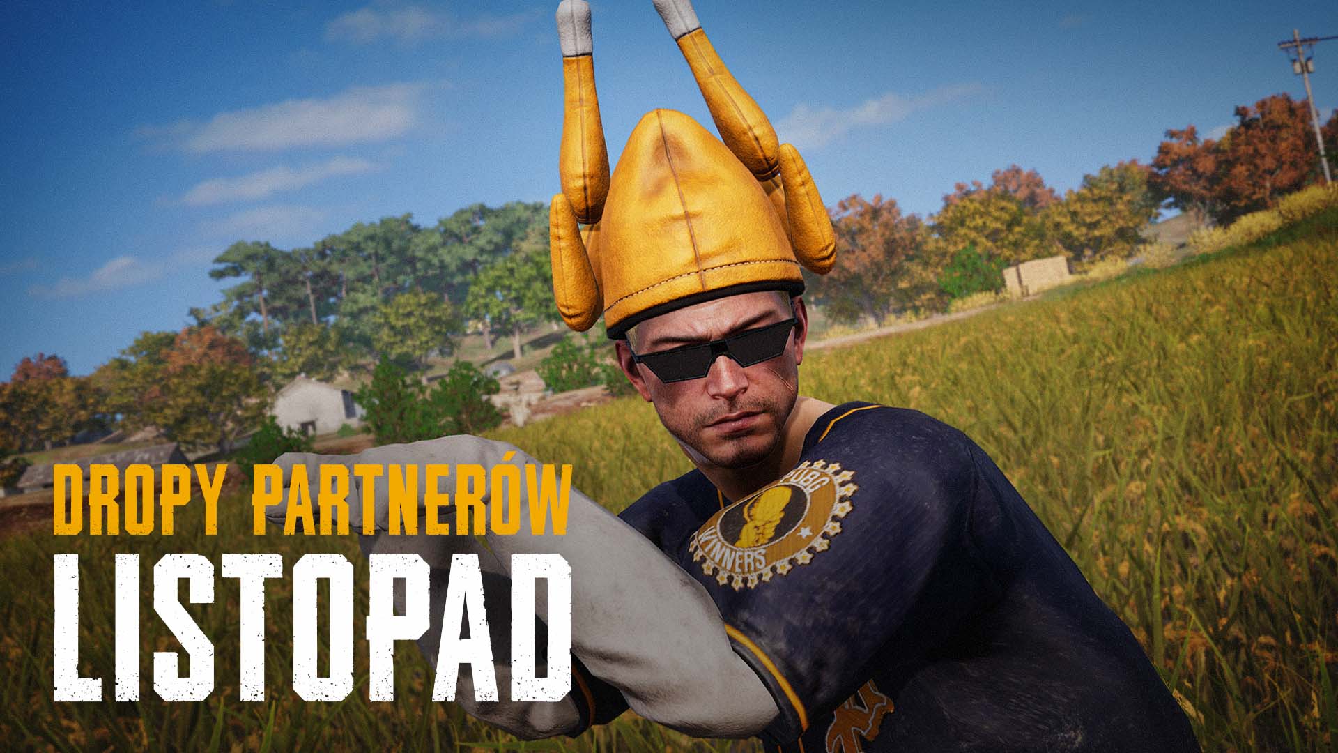 Dropy Partnerów – listopad thumbnail