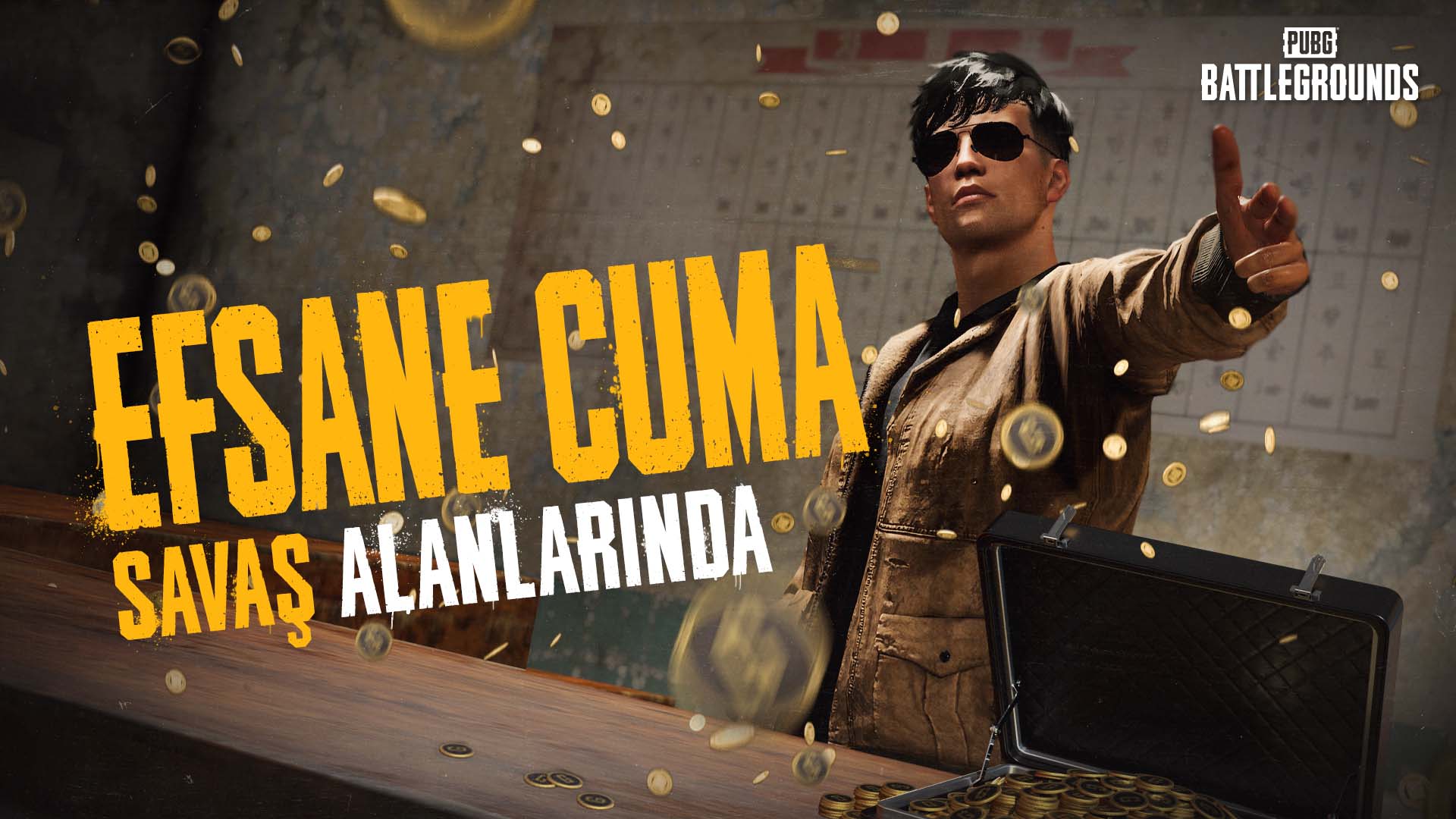 EFSANE CUMA BURADA! thumbnail