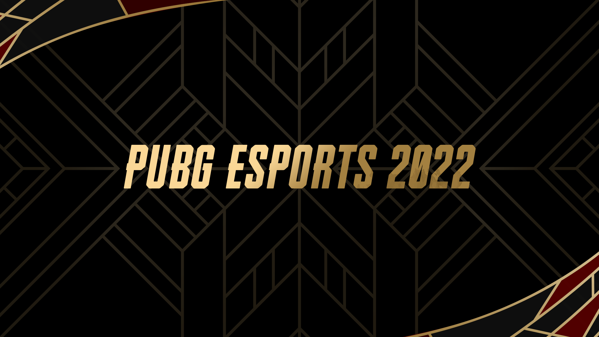 PUBG eSport 2022 thumbnail