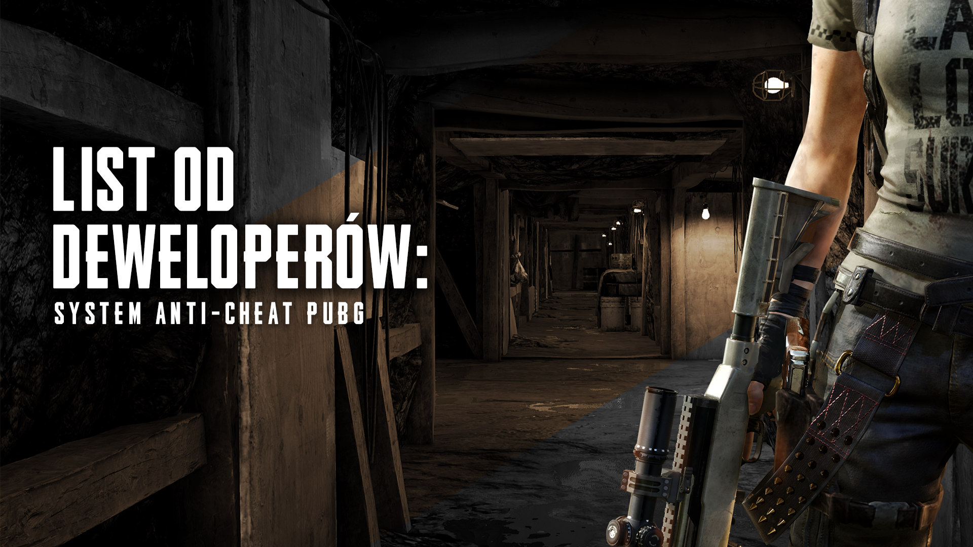 List od deweloperów: system anti-cheat thumbnail