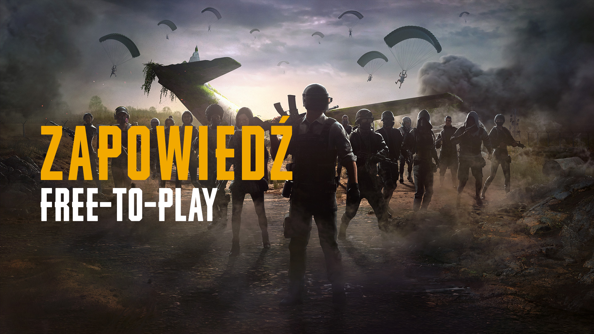 Zapowiedź – free-to-play thumbnail