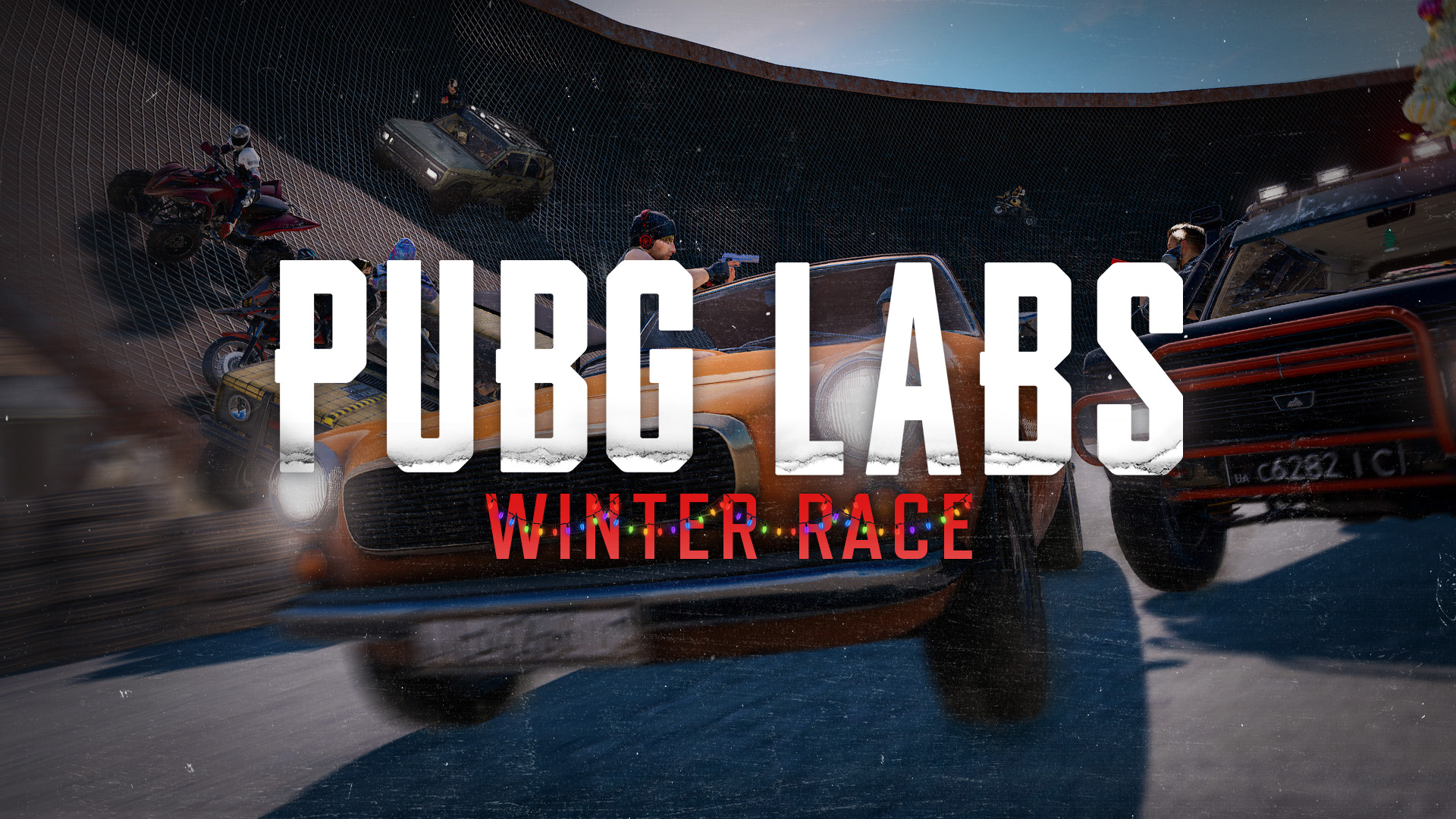 PUBG LABS: Course hivernale thumbnail