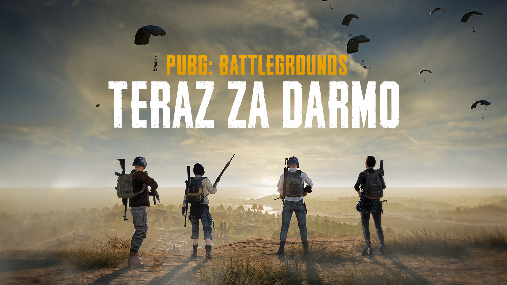 PUBG: BATTLEGROUNDS – teraz Free-to-Play thumbnail