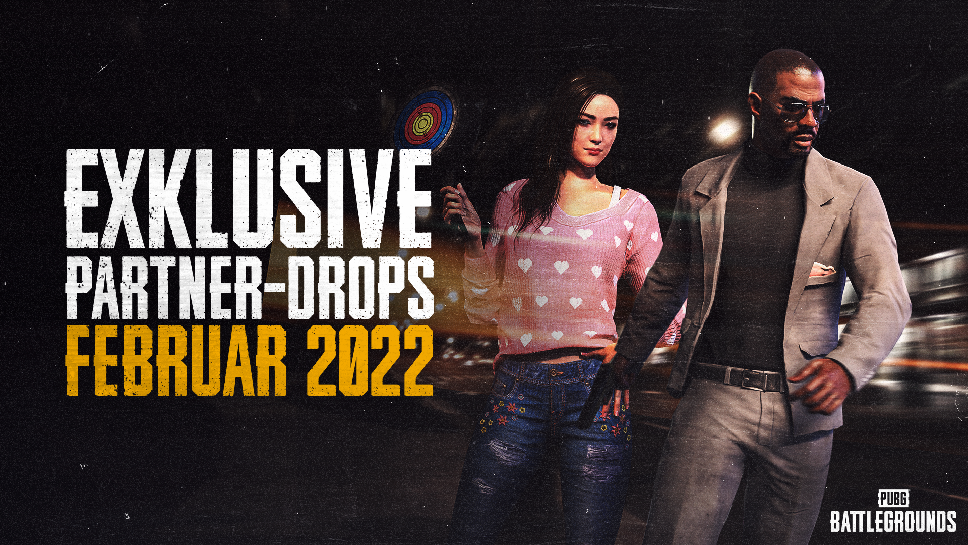 Spezial- und Partner-Drops – Februar 2022 thumbnail