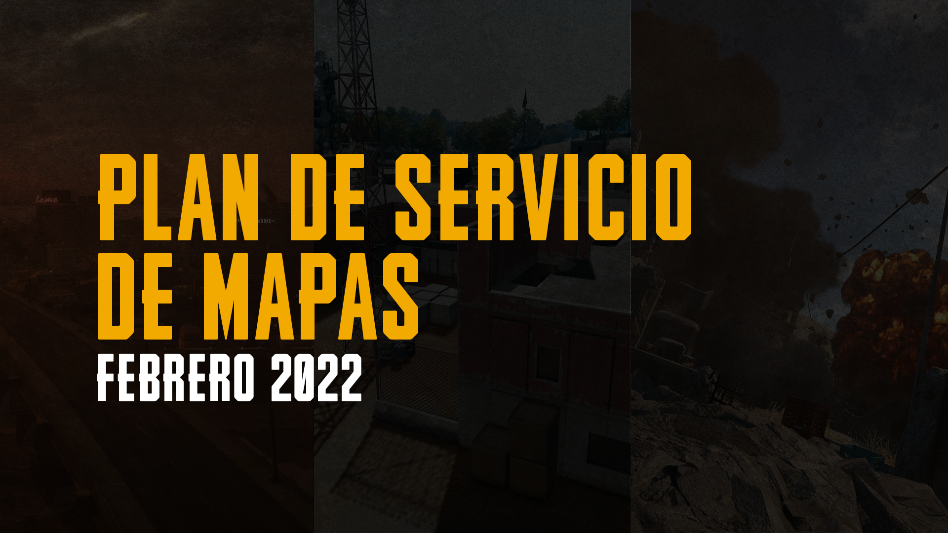 Plan de Servicio de mapas – Febrero 2022 thumbnail