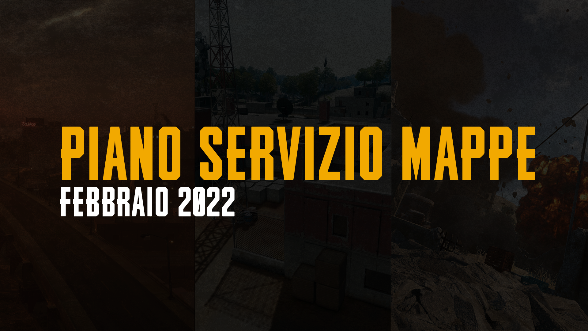 Piano servizio mappe – febbraio 2022 thumbnail