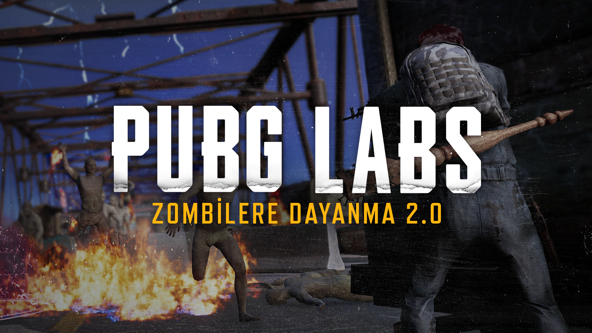 LABS: Zombilere Dayanma & Discord Etkinliği thumbnail