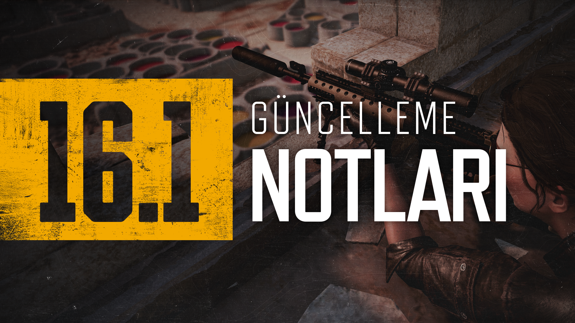 Güncelleme Notları #16.1 thumbnail