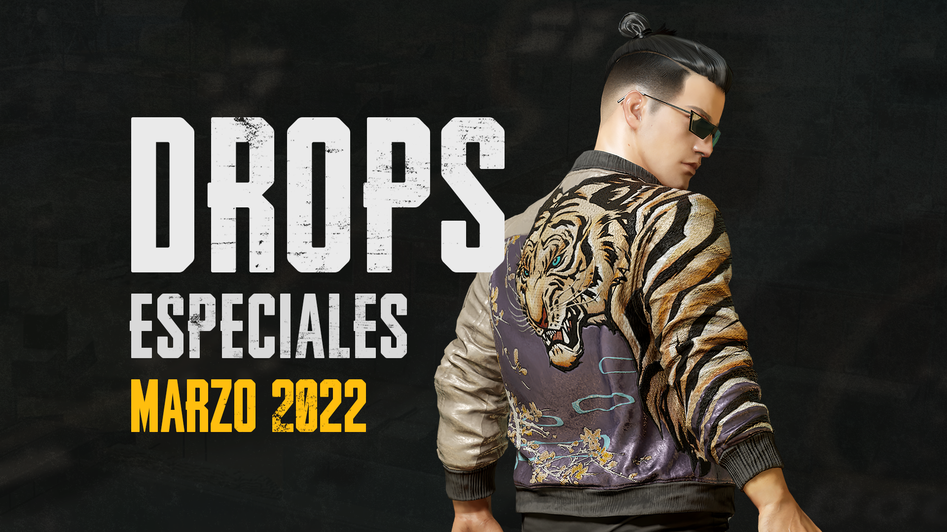 Drops Especiales – Marzo 2022 thumbnail