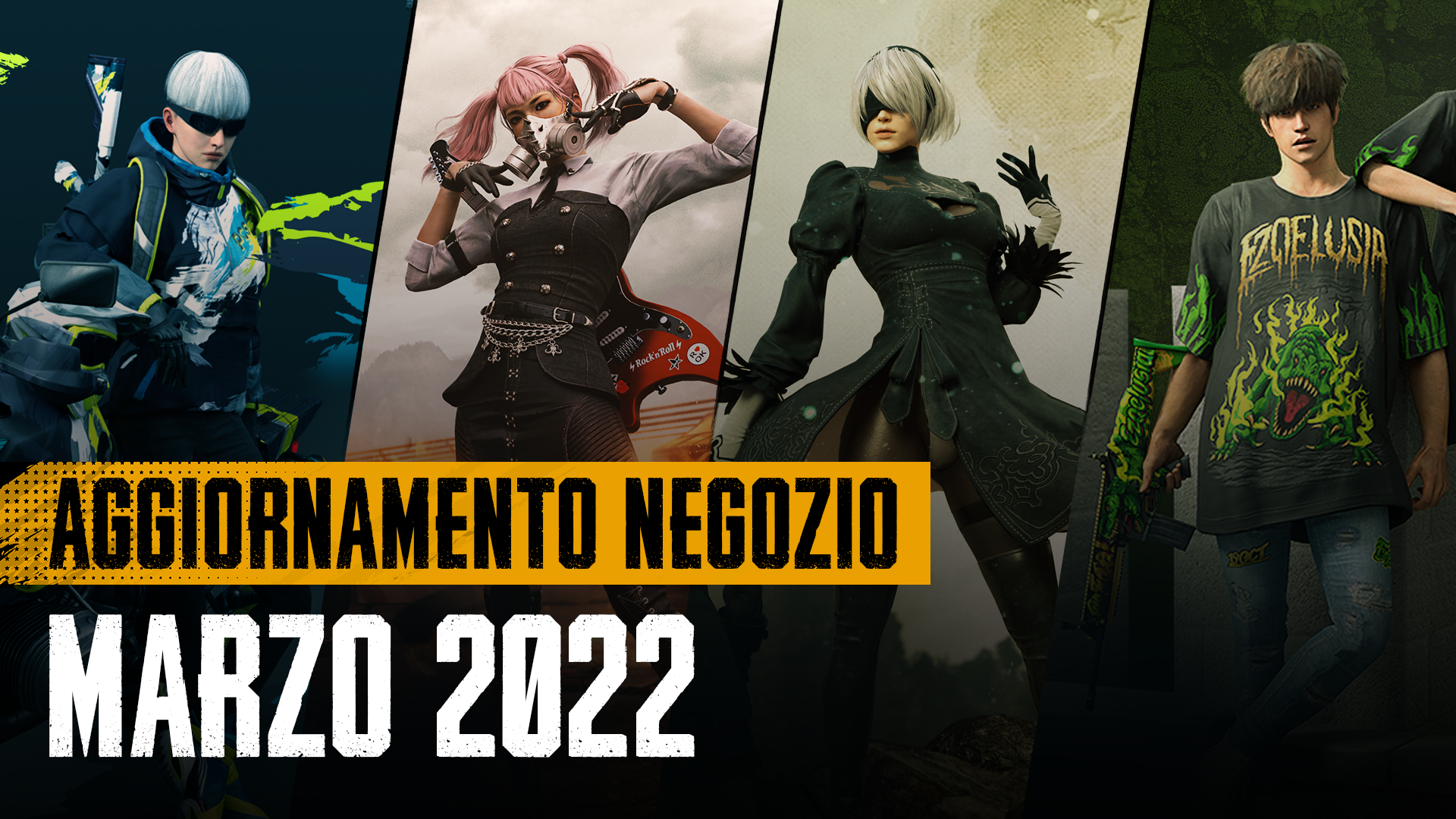 Il tuo negozio – marzo 2022 thumbnail